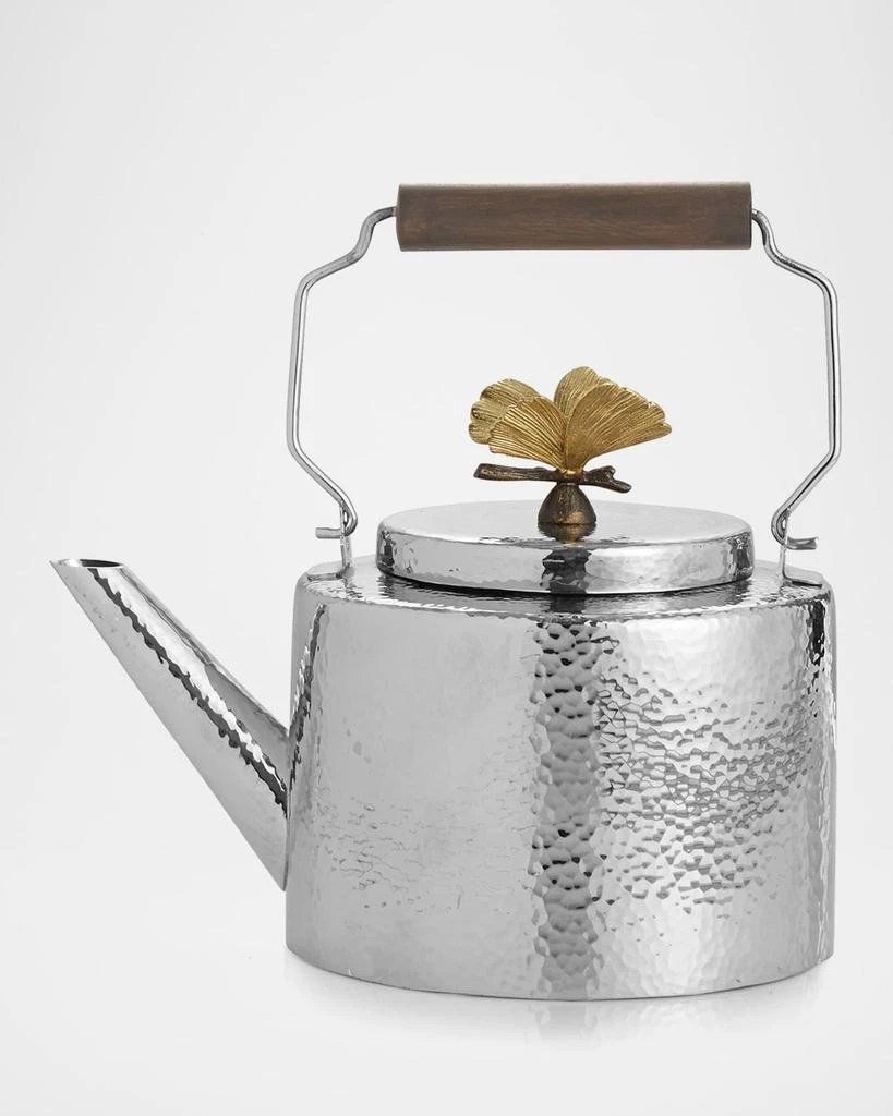 商品Michael Aram|Butterfly Ginkgo Teapot,价格¥1567,第1张图片