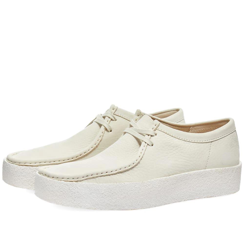 商品Clarks|Clarks Originals Wallabee Cup,价格¥835,第1张图片