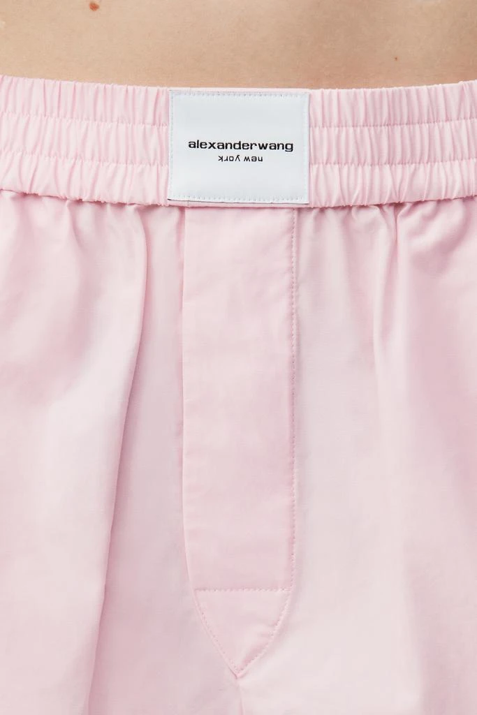 商品Alexander Wang|Classic Boxer Short in Cotton,价格¥1988,第5张图片详细描述