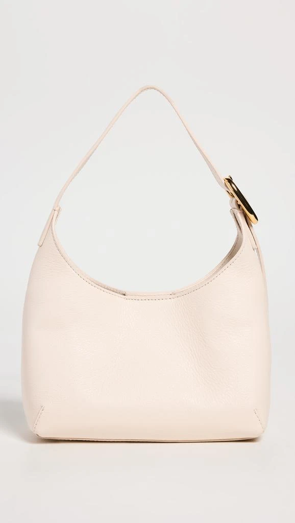 商品Madewell|Puffy Buckle Shoulder Bag,价格¥1194,第1张图片