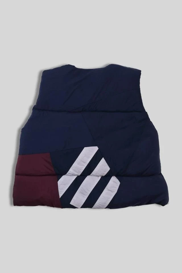 商品Adidas|Frankie Collective Rework Adidas Puffer Vest 003,价格¥2193,第5张图片详细描述