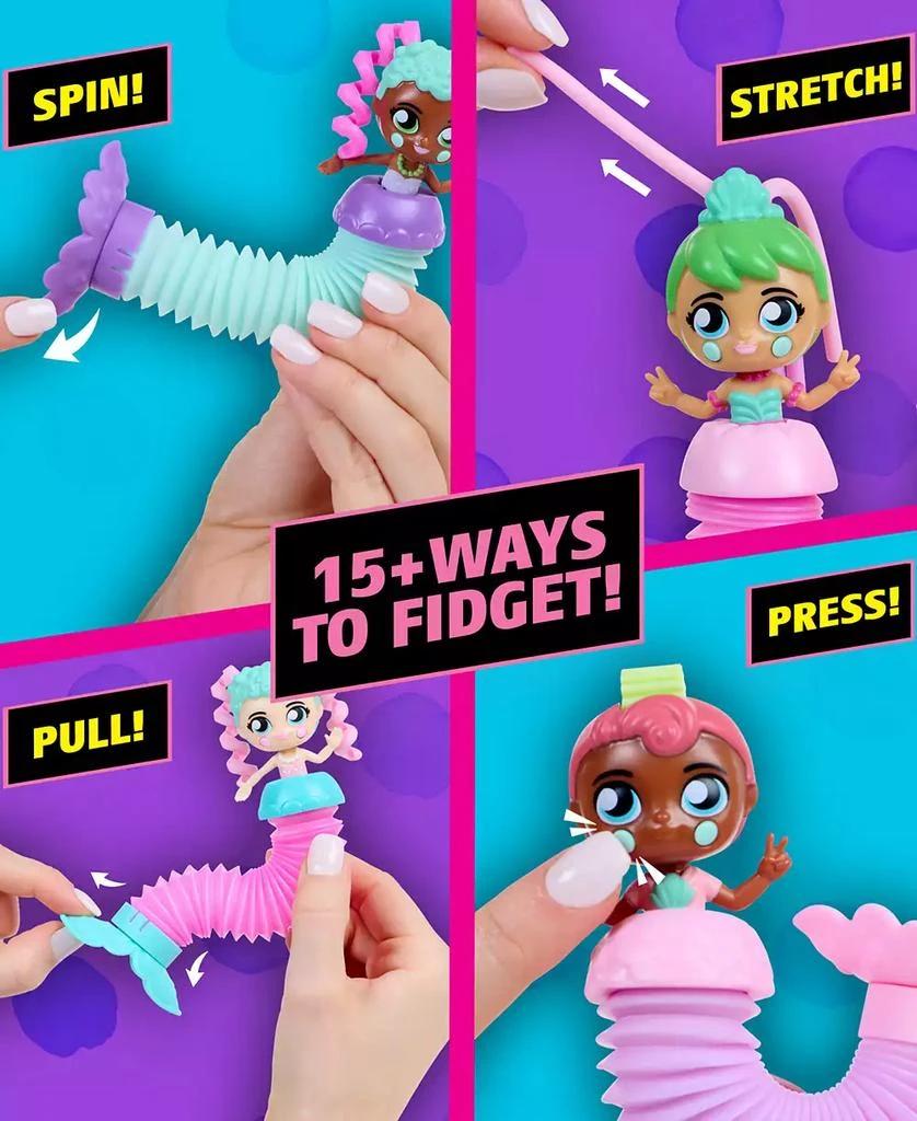 商品Fashion Fidgets|Fantasy Series - Mermaids,价格¥30,第4张图片详细描述
