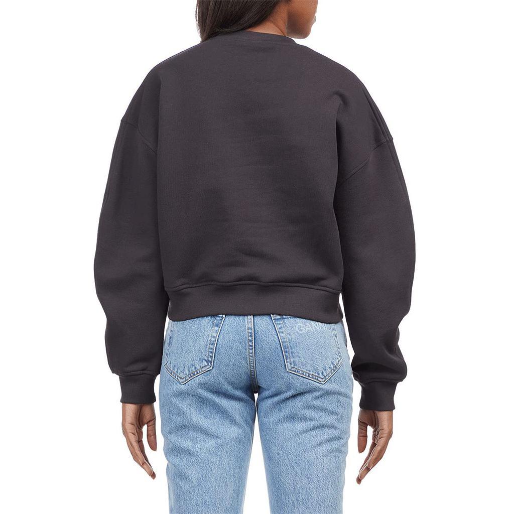 商品Ganni|Isoli Sweatshirt,价格¥1443-¥1887,第4张图片详细描述