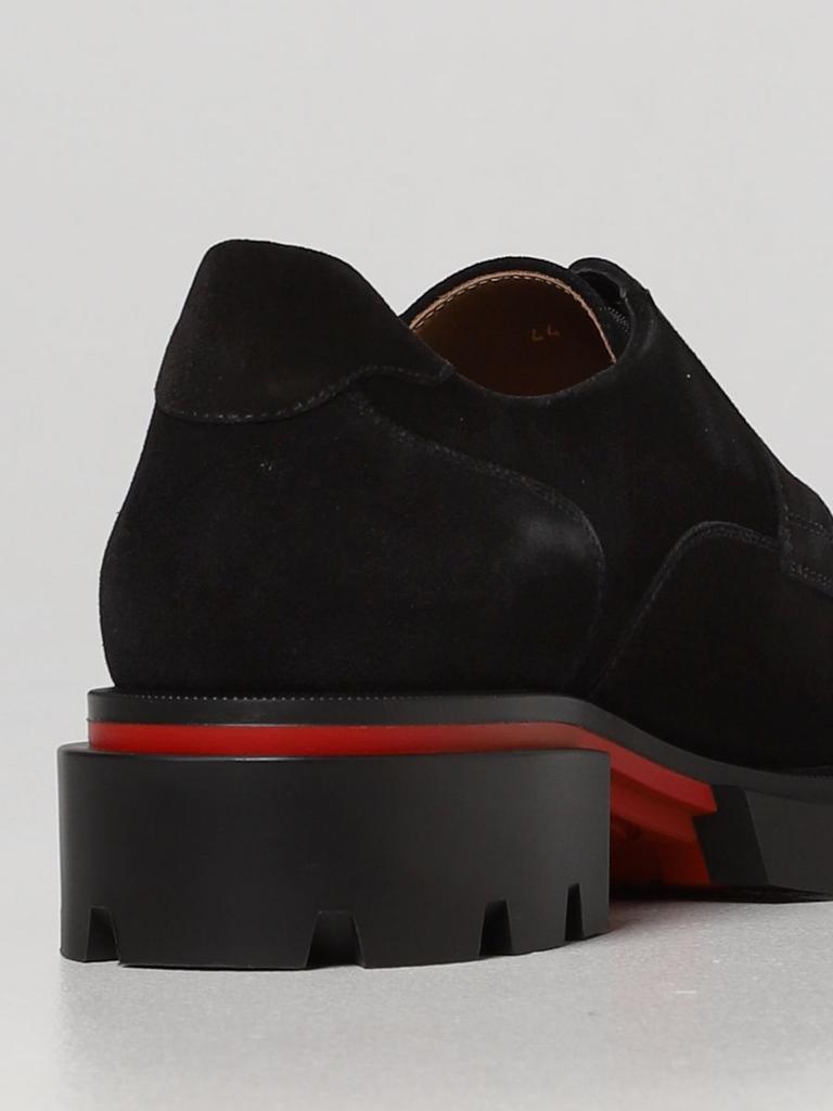 商品Christian Louboutin|Christian Louboutin Our Georges lace-up shoes,价格¥5955,第5张图片详细描述