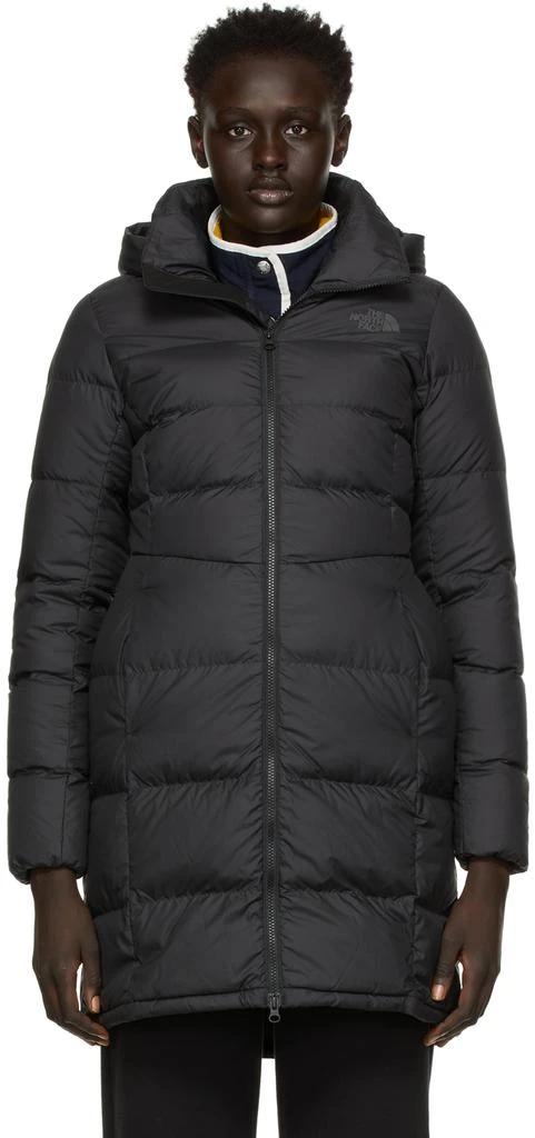 商品The North Face|Black Metropolis Parka,价格¥1564,第1张图片