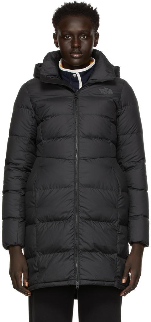 商品The North Face|Black Metropolis Parka,价格¥2436,第1张图片