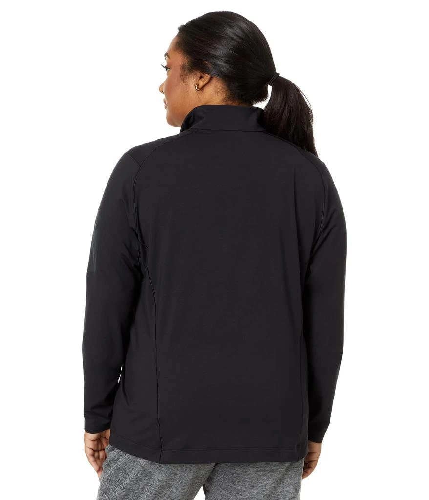 商品Arc'teryx|Arc'teryx Rho Lightweight Zip Neck Women's | Lightweight Base Layer Top - Redesign,价格¥764,第2张图片详细描述