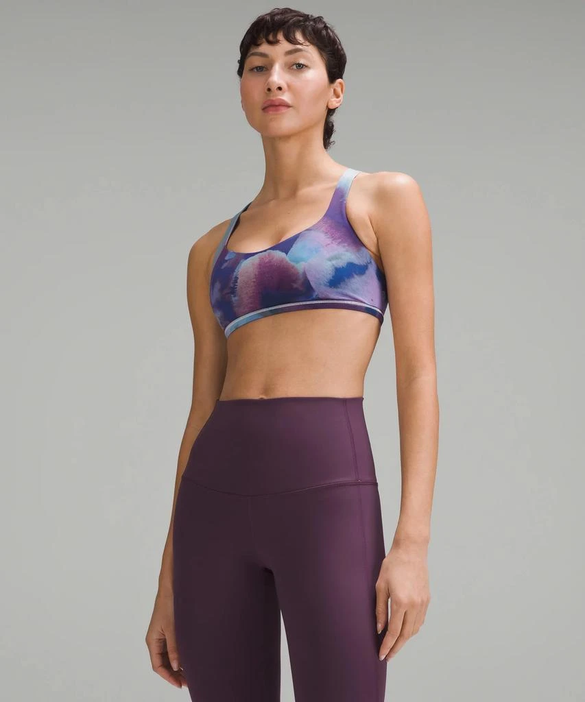 商品Lululemon|Free to Be Bra - Wild *Light Support, A/B Cup,价格¥326,第1张图片