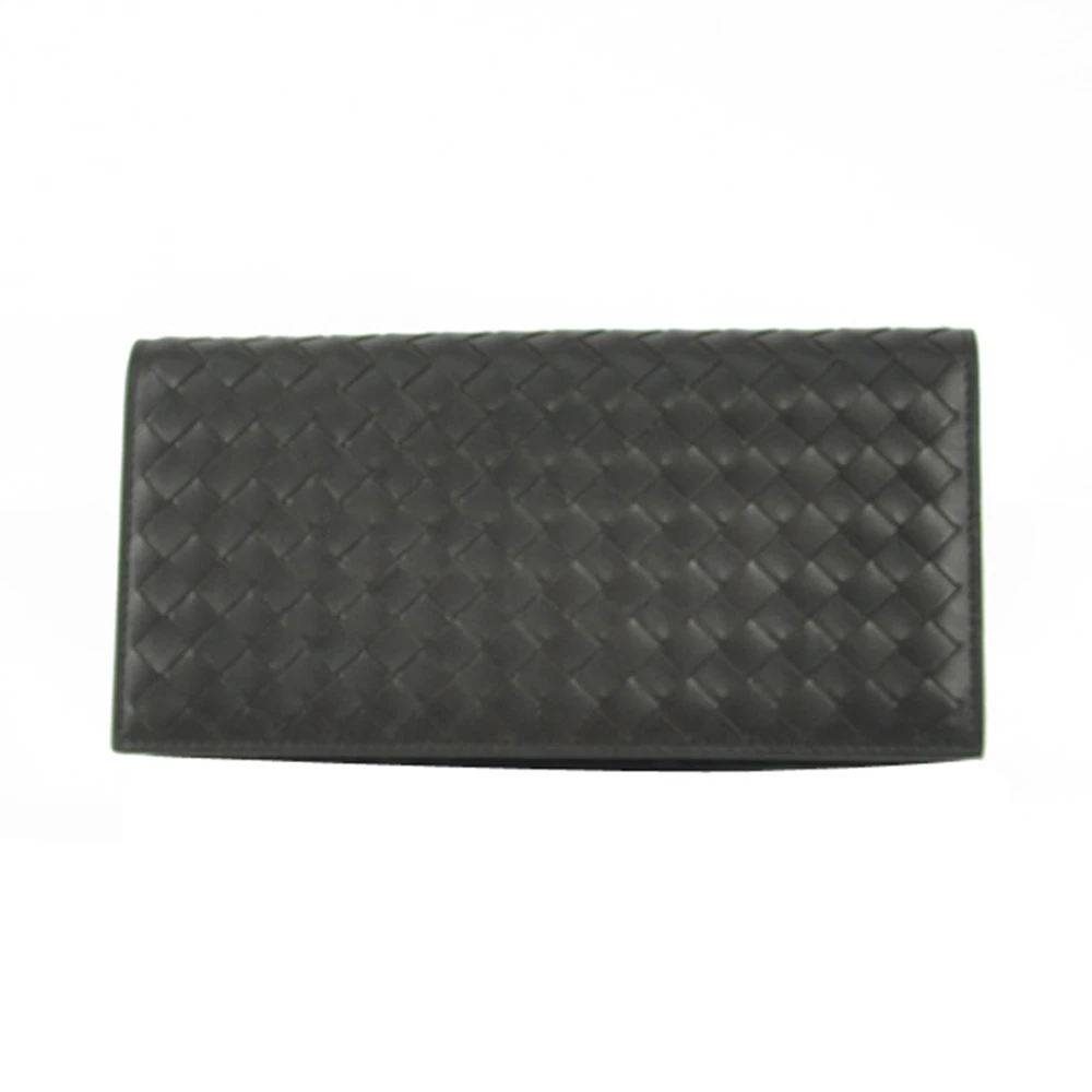 商品[国内直发] Bottega Veneta|BOTTEGA VENETA 深咖色男士零钱包 156819-V4651-2040,价格¥5691,第1张图片