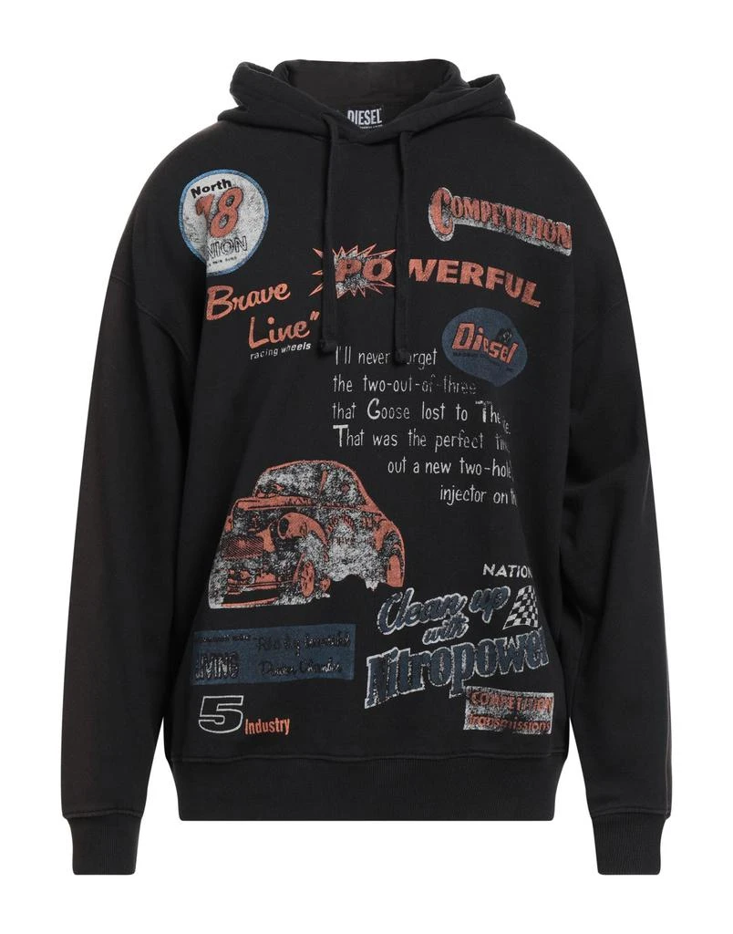 商品Diesel|Hooded sweatshirt,价格¥402,第1张图片