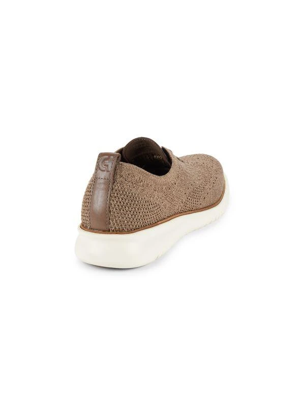 商品Cole Haan|2.Zerogrand Stitchlite Knit Oxford Shoes,价格¥438,第3张图片详细描述