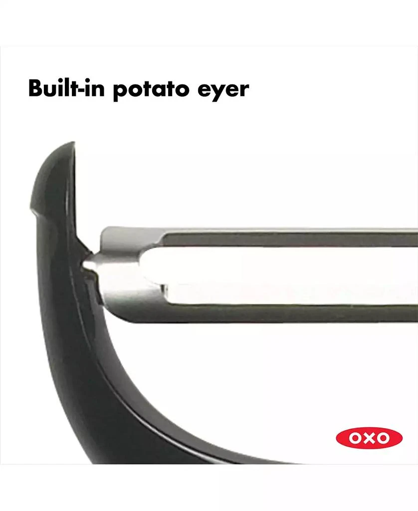 商品OXO|好好握 Y型削皮器,价格¥90,第4张图片详细描述