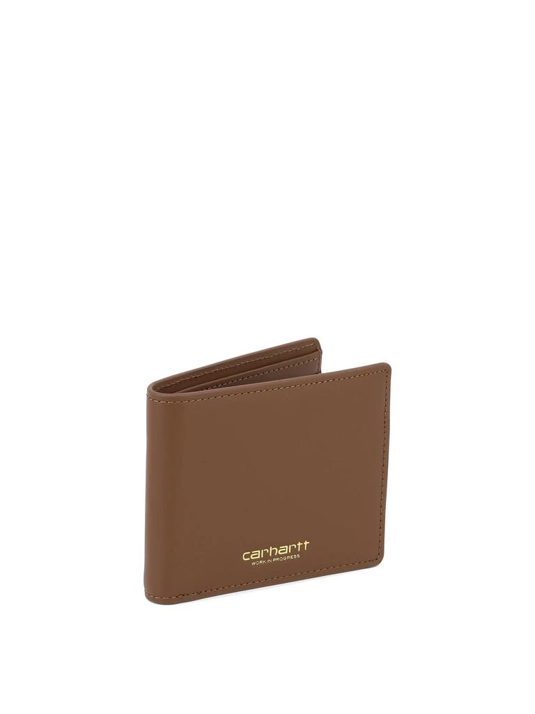 商品Carhartt WIP|Vegas Wallets & Card Holders Brown,价格¥465,第2张图片详细描述