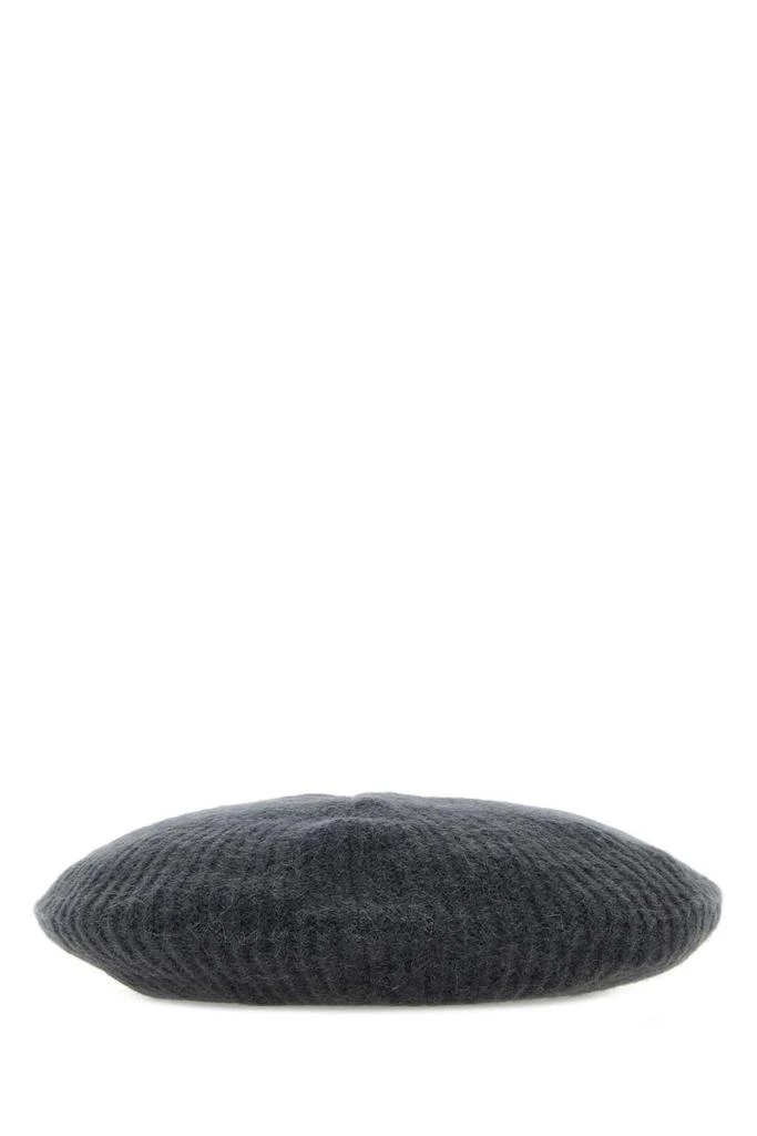 商品Ganni|Ganni Logo Patch Beret,价格¥366,第2张图片详细描述