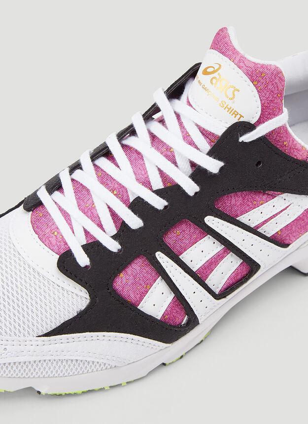 商品Comme des Garcons|X Asics Tarther SD Sneakers in Pink,价格¥789,第7张图片详细描述