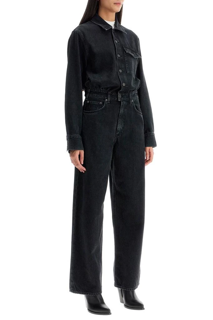 商品AGOLDE|denim tane jumpsuit,价格¥1848,第2张图片详细描述