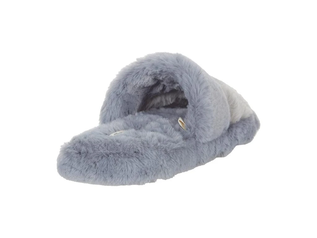 商品Madewell|Two-Strap Scuff Slippers in Recycled Faux Fur,价格¥173,第5张图片详细描述