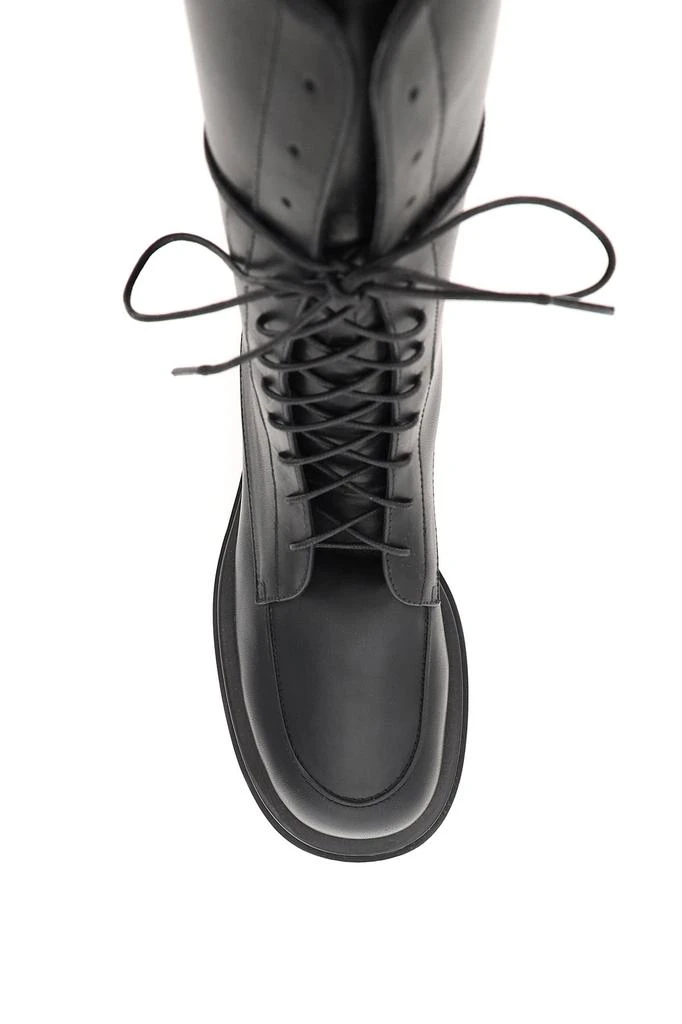 商品Magda Butrym|Magda butrym combat boots,价格¥4735,第2张图片详细描述