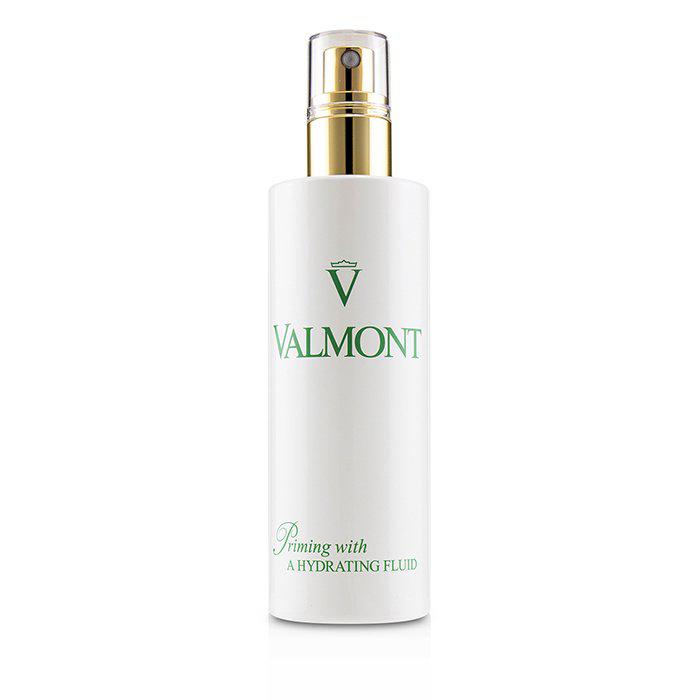 Valmont 菁凝怡肤补湿露Priming With A Hydrating Fluid (Moisturizing Priming Mist For Face & Body) 150ml/5oz商品第1张图片规格展示