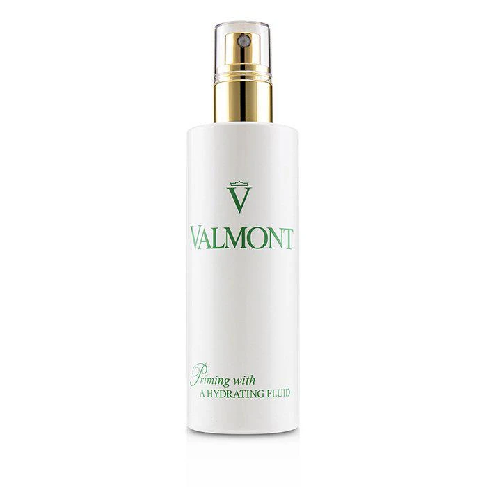 商品Valmont|Valmont 菁凝怡肤补湿露Priming With A Hydrating Fluid (Moisturizing Priming Mist For Face & Body) 150ml/5oz,价格¥810,第1张图片