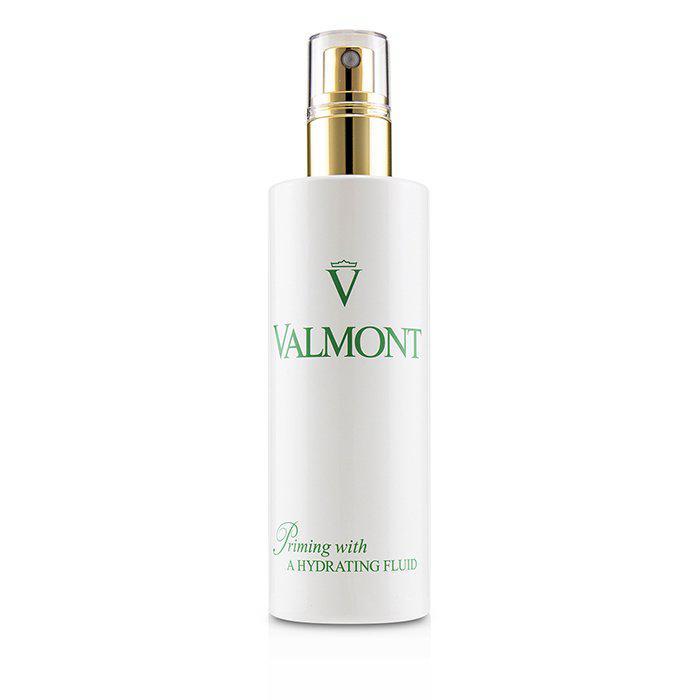 商品Valmont|Valmont 菁凝怡肤补湿露Priming With A Hydrating Fluid (Moisturizing Priming Mist For Face & Body) 150ml/5oz,价格¥1087,第1张图片