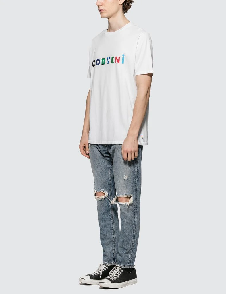 商品The Conveni|Conveni S/S T恤,价格¥503,第4张图片详细描述