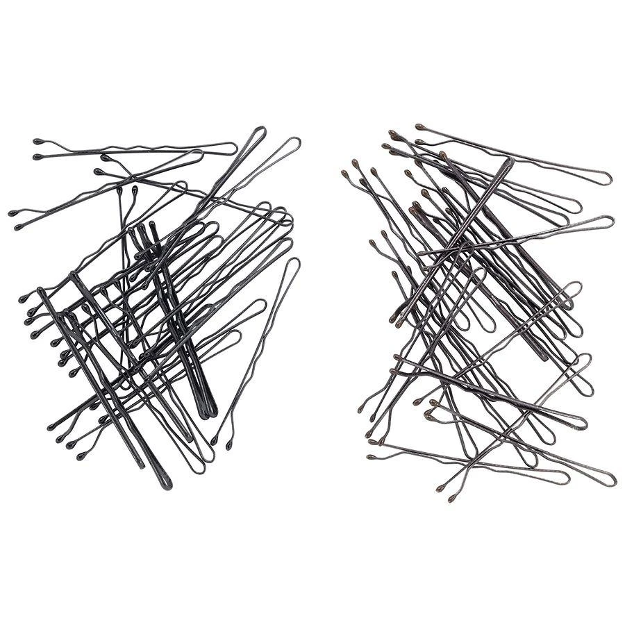 No-Slip Grip Classic Color Match Bobby Pins 商品