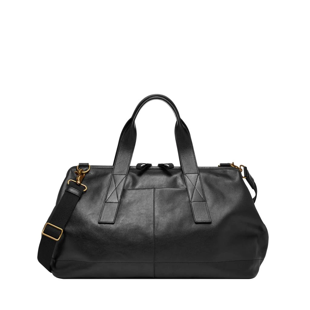 商品Fossil|Men's Kayden Leather Duffle,价格¥1390,第1张图片