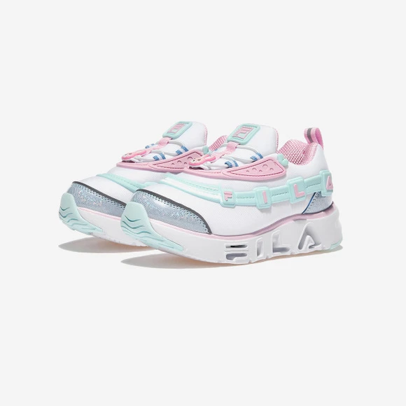 【Brilliant|包邮包税】斐乐 FILA GGUMI LIGHT RABBIT 儿童  休闲鞋 运动鞋  3XM02301F 650 商品