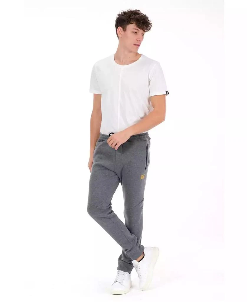 Men's Modern Side Zip Jogger Pants 商品