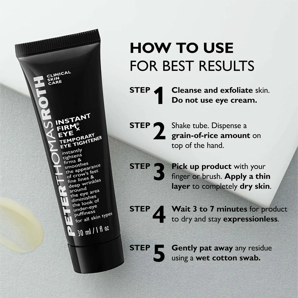 Peter Thomas Roth Instant FIRMx Eye 商品