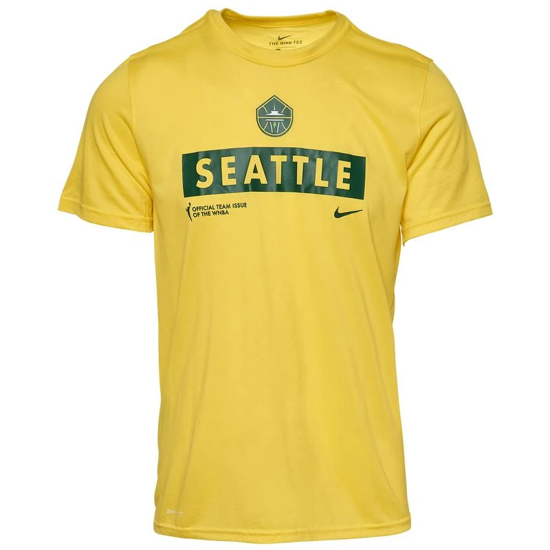 商品NIKE|Nike WNBA U Dry Essential Practice T-Shirt - Women's,价格¥152,第1张图片