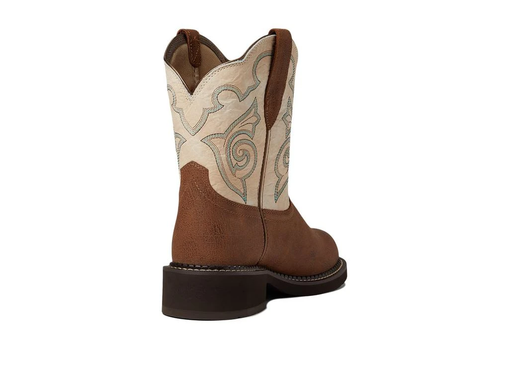 商品Ariat|Fatbaby Heritage Tess Western Boot,价格¥735,第5张图片详细描述