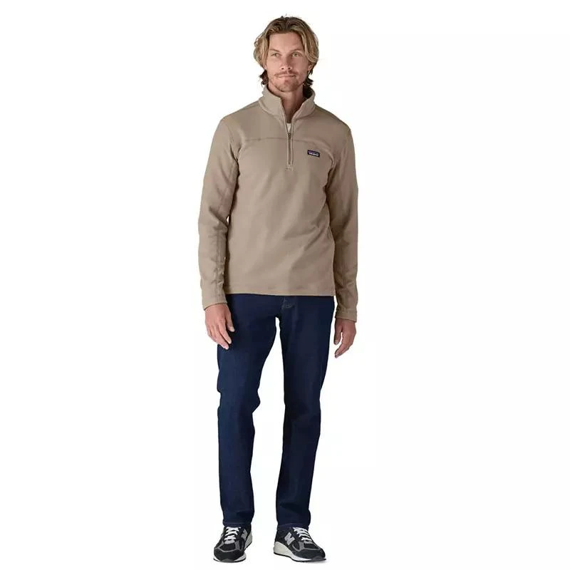 商品Patagonia|Patagonia Men's Micro D 1/4 Zip Pullover,价格¥401,第2张图片详细描述