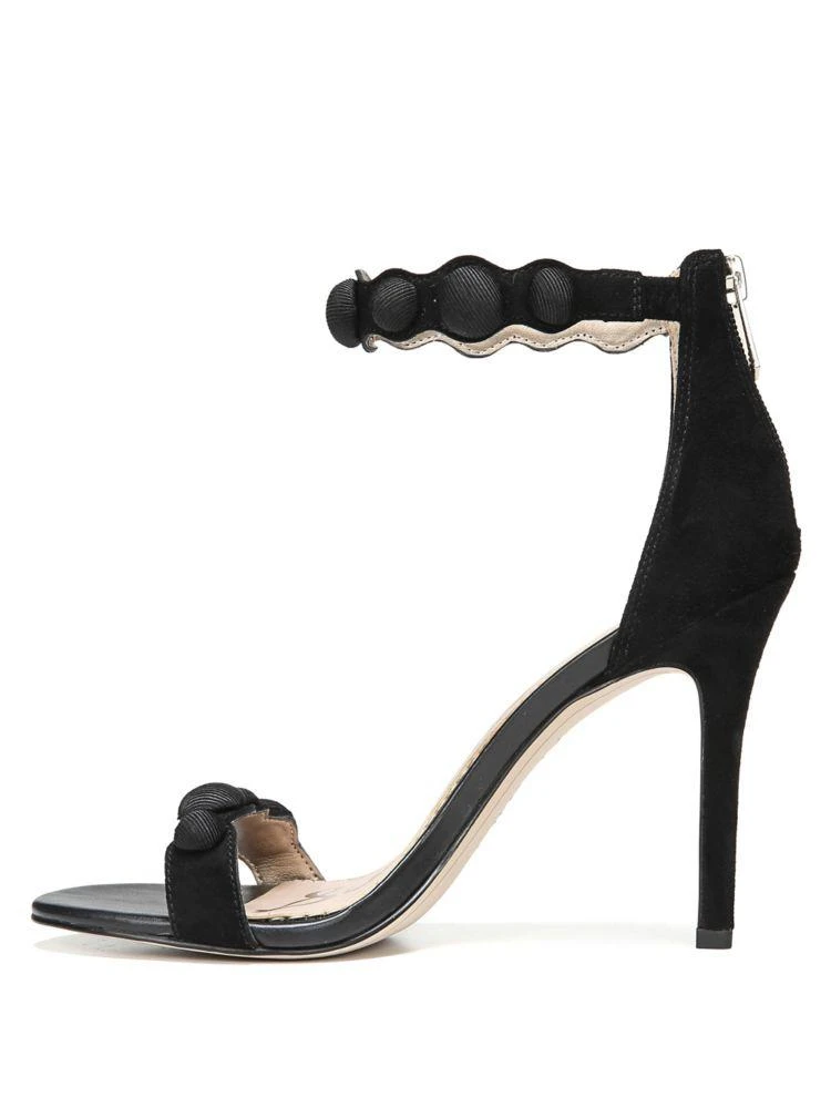 Addison Leather Stilettos 商品