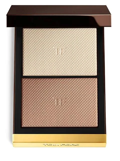 商品Tom Ford|Skin Illuminating Powder Duo,价格¥653,第1张图片