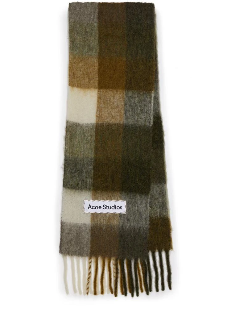 商品Acne Studios|Vally 混纺超大尺寸羊毛围巾,价格¥2280,第2张图片详细描述