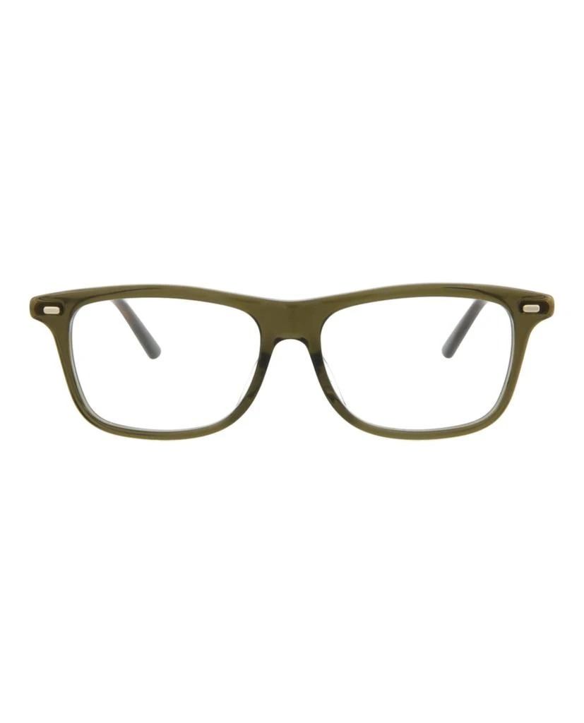 Square-Frame Acetate Optical Frames 商品