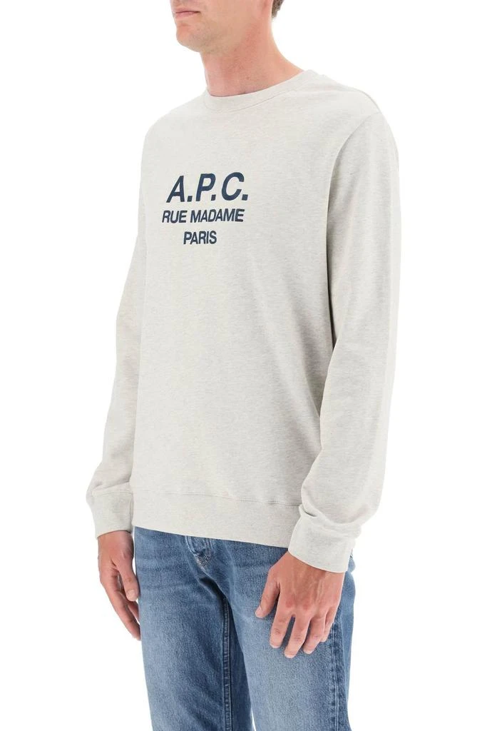 商品A.P.C.|A.p.c. rufus sweatshirt,价格¥1075,第4张图片详细描述