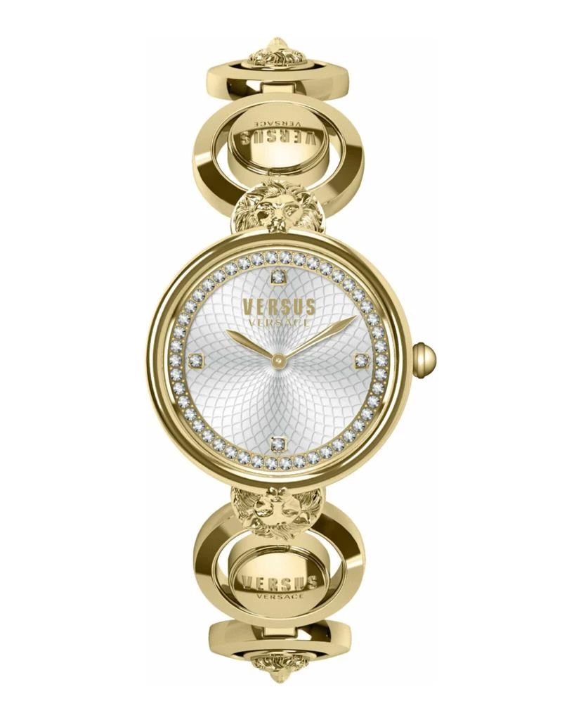 商品Versus Versace|Victoria Harbour Cry Bracelet Watch,价格¥1202,第1张图片