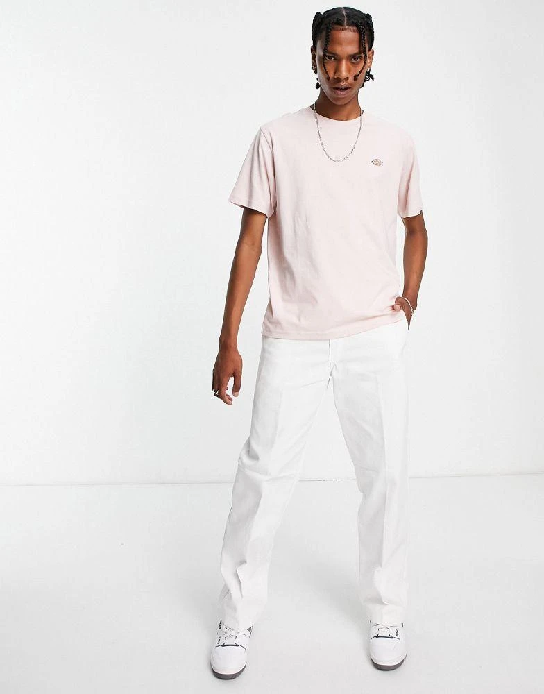 商品DICKIES|Dickies Mapleton t-shirt in light pink,价格¥187,第4张图片详细描述