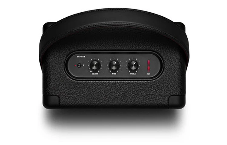 商品[国内直发] Marshall|马歇尔 音箱 KILBURN II 蓝牙连接 二代摇滚复古便携充电,价格¥2567,第6张图片详细描述