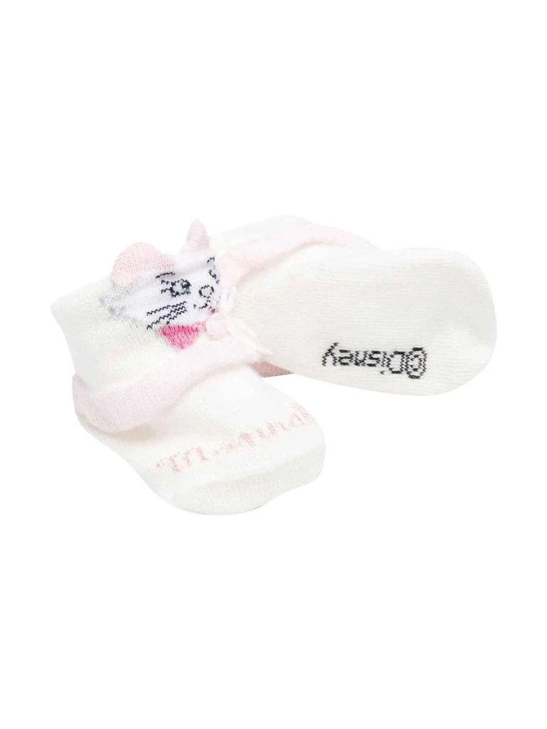 商品MONNALISA|Monnalisa White Shoes And Headband Set Baby Girl,价格¥935,第2张图片详细描述