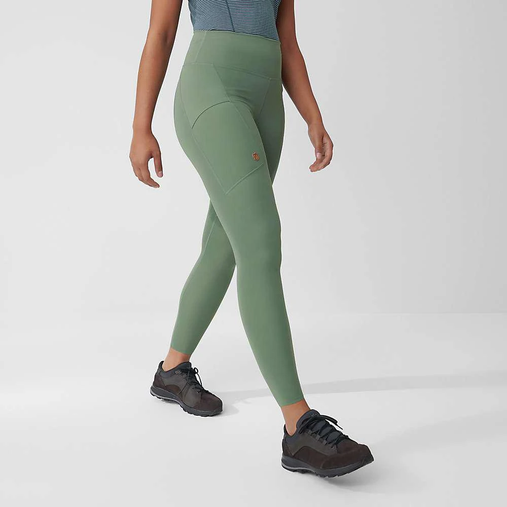 商品Fjällräven|Fjallraven Women's Abisko Tight,价格¥1001,第4张图片详细描述