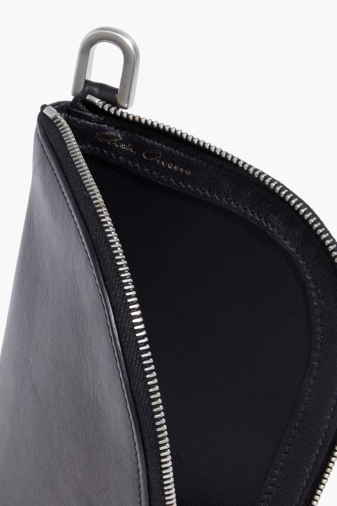 商品Rick Owens|Babel leather wallet,价格¥2475,第6张图片详细描述