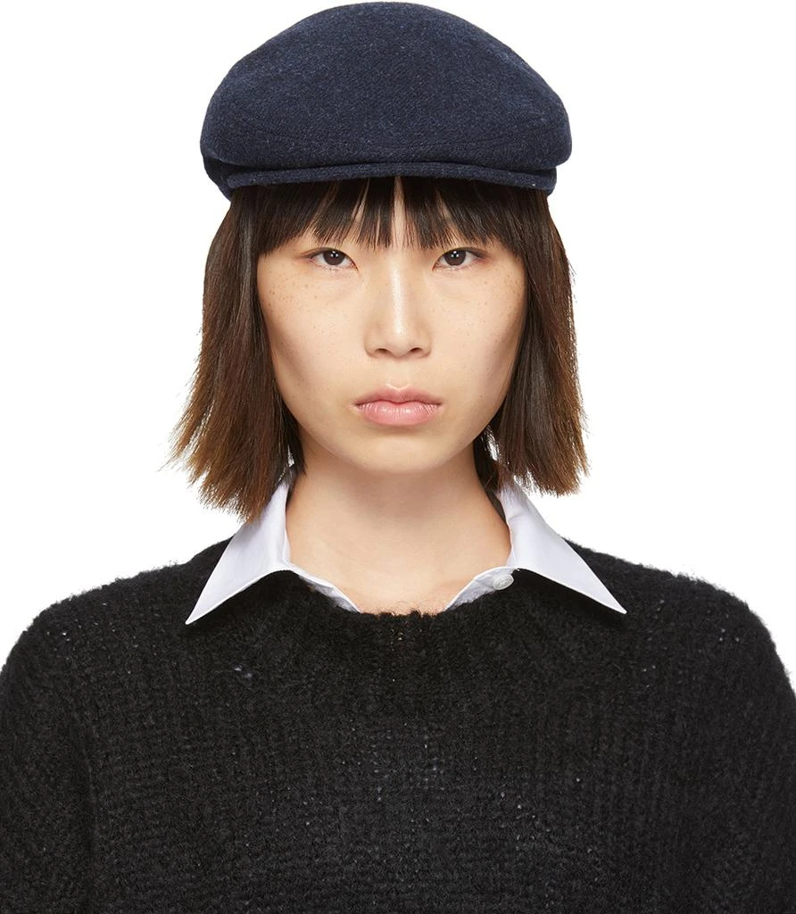 商品Isabel Marant|Blue Gabor Cap,价格¥1466,第1张图片