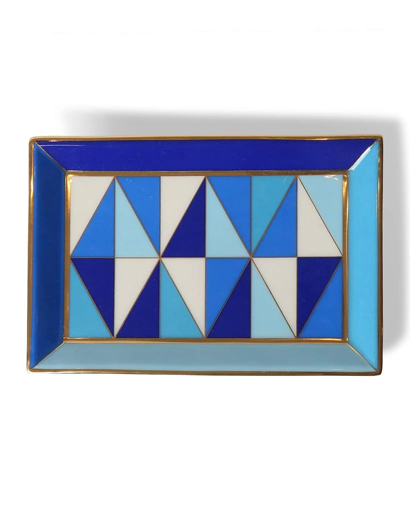 商品Jonathan Adler|Sorrento Rectangle Tray,价格¥658,第3张图片详细描述