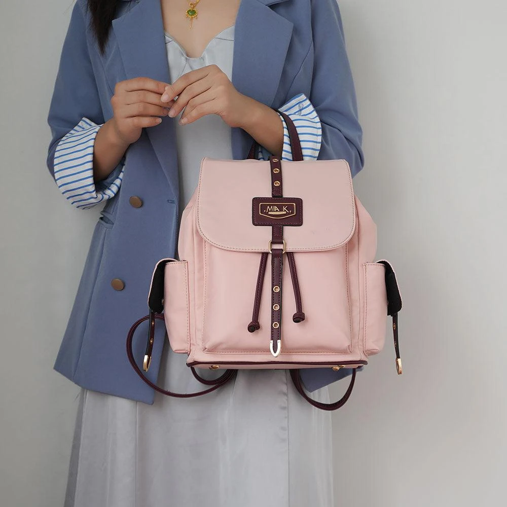 商品MKF Collection By Mia K.|Paula Backpack for Women's,价格¥502,第3张图片详细描述