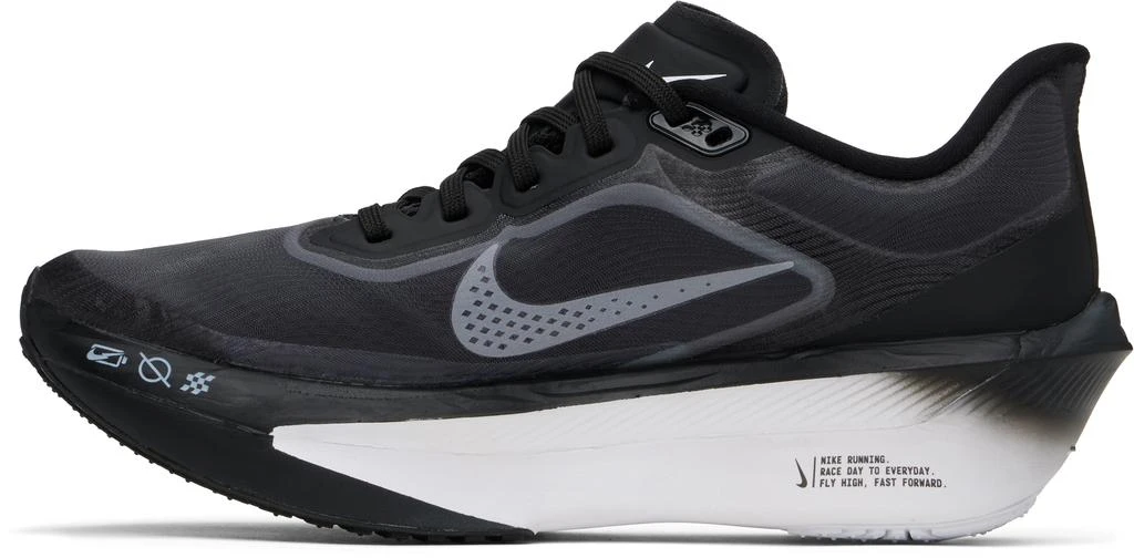 商品NIKE|Black Zoom Fly 6 Sneakers,价格¥1296,第3张图片详细描述