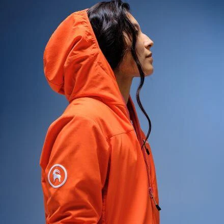 MTN Air EVOLVE Hooded Jacket - Women's 商品